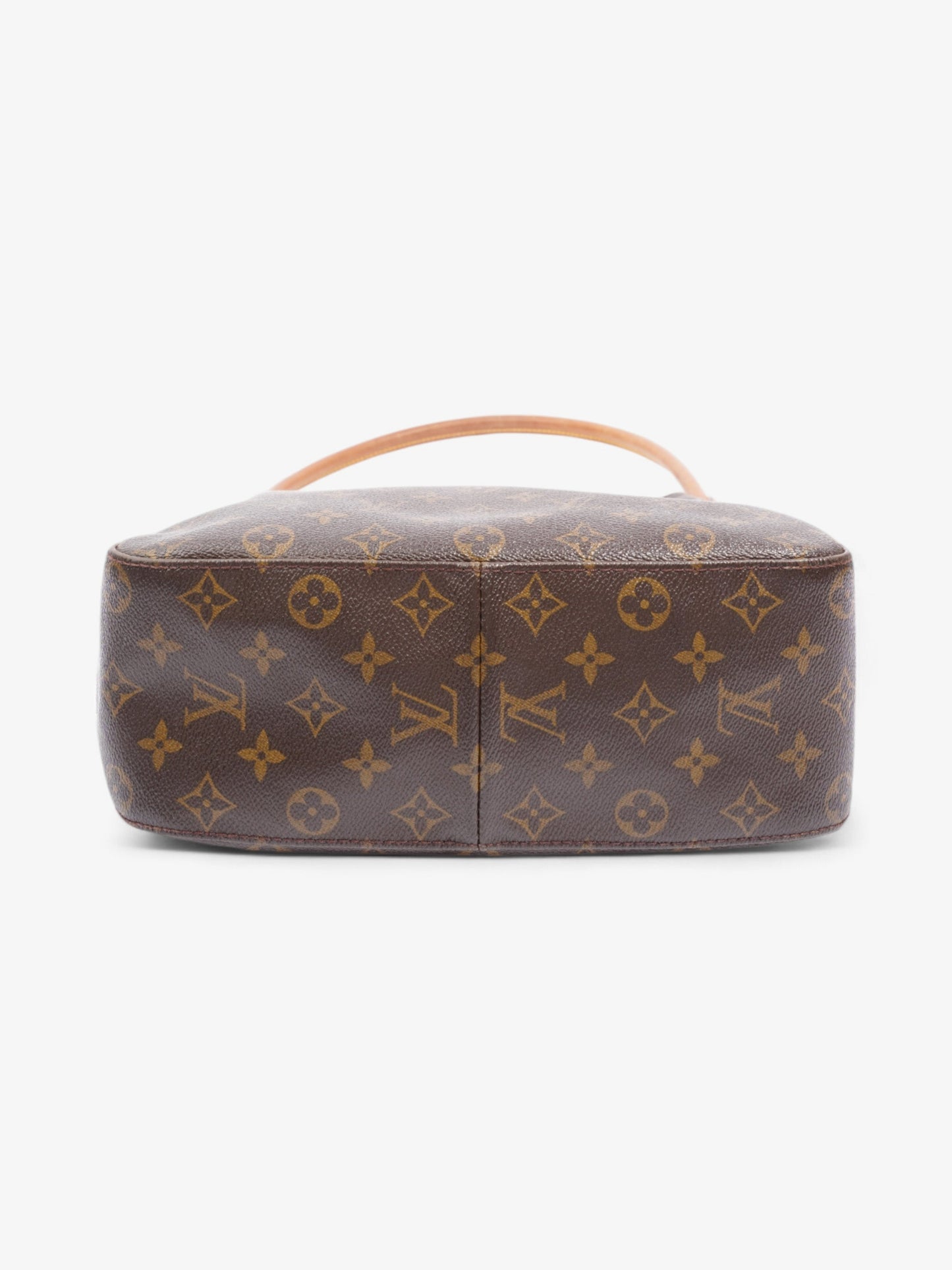 Louis Vuitton Looping Monogram Coated Canvas GM