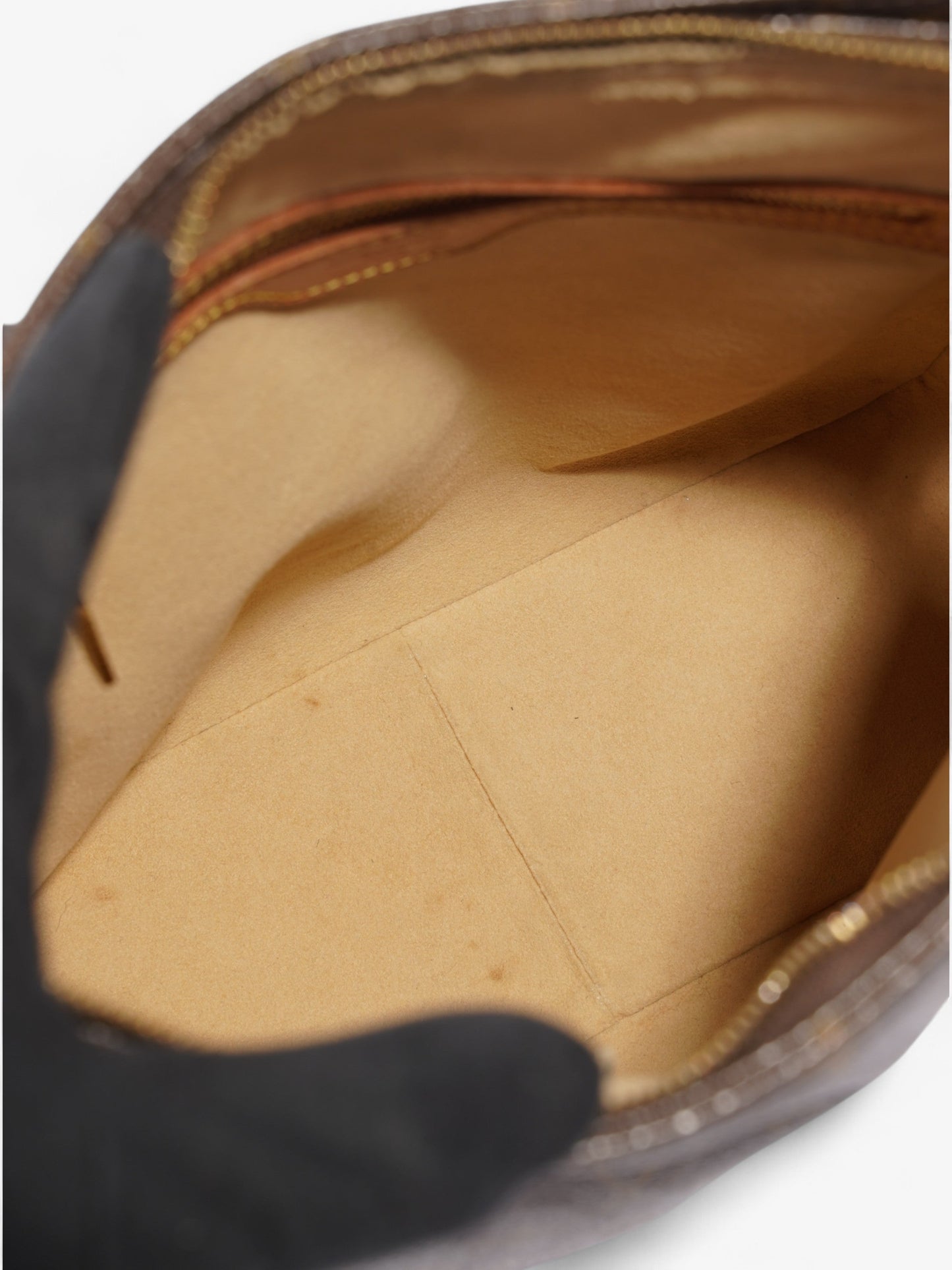Louis Vuitton Looping Monogram Coated Canvas GM