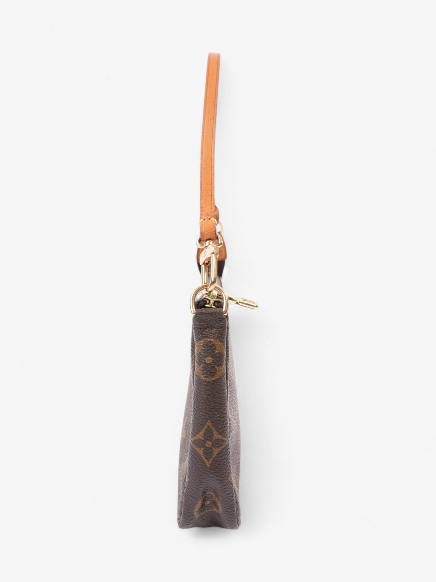 Louis Vuitton Pochette Accessoires Monogram Coated Canvas