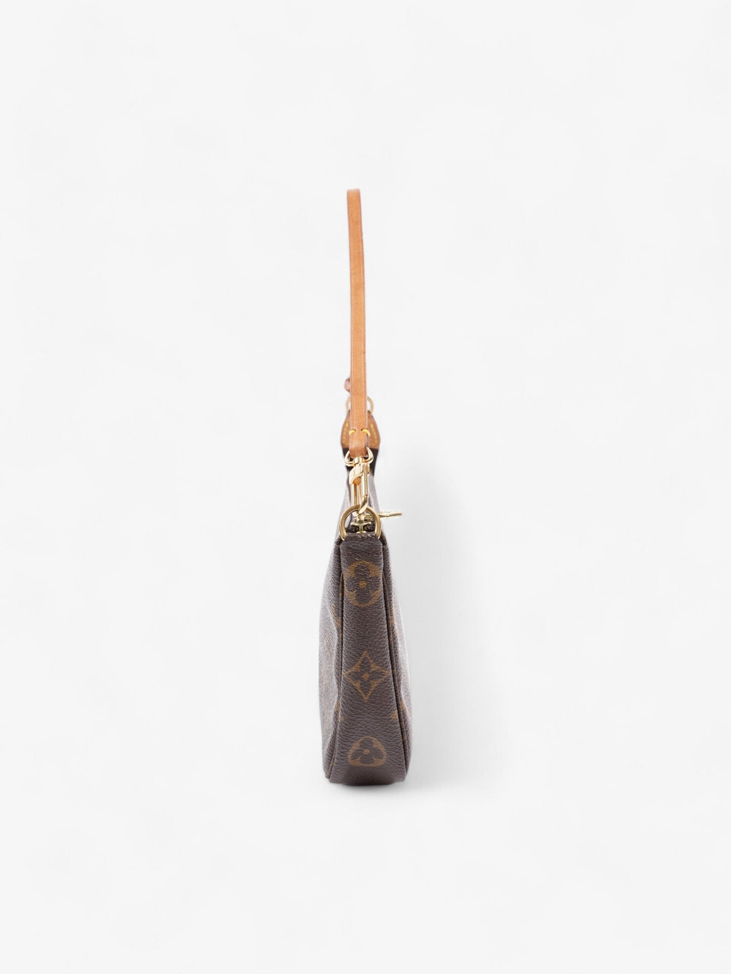 Louis Vuitton Pochette Accessoires Monogram Coated Canvas