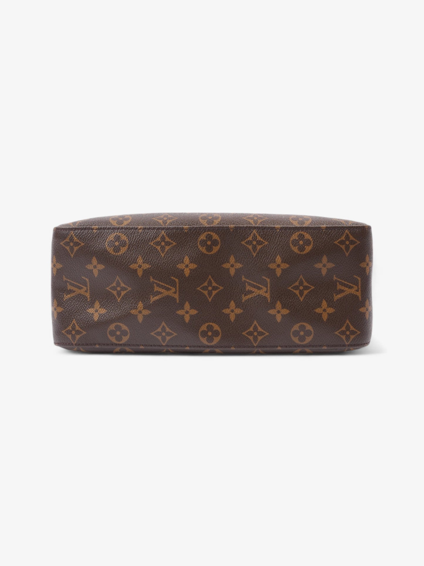Louis Vuitton Looping Monogram Coated Canvas GM