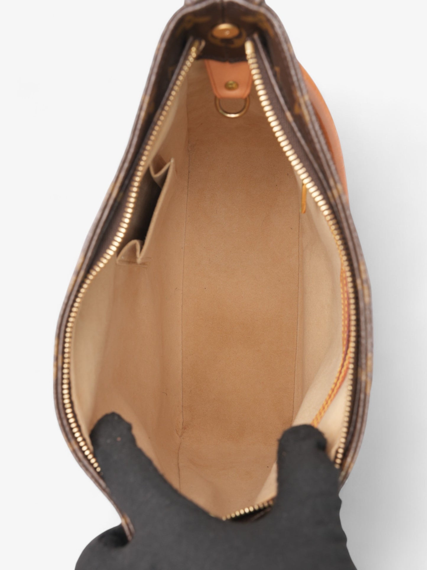 Louis Vuitton Looping Monogram Coated Canvas GM
