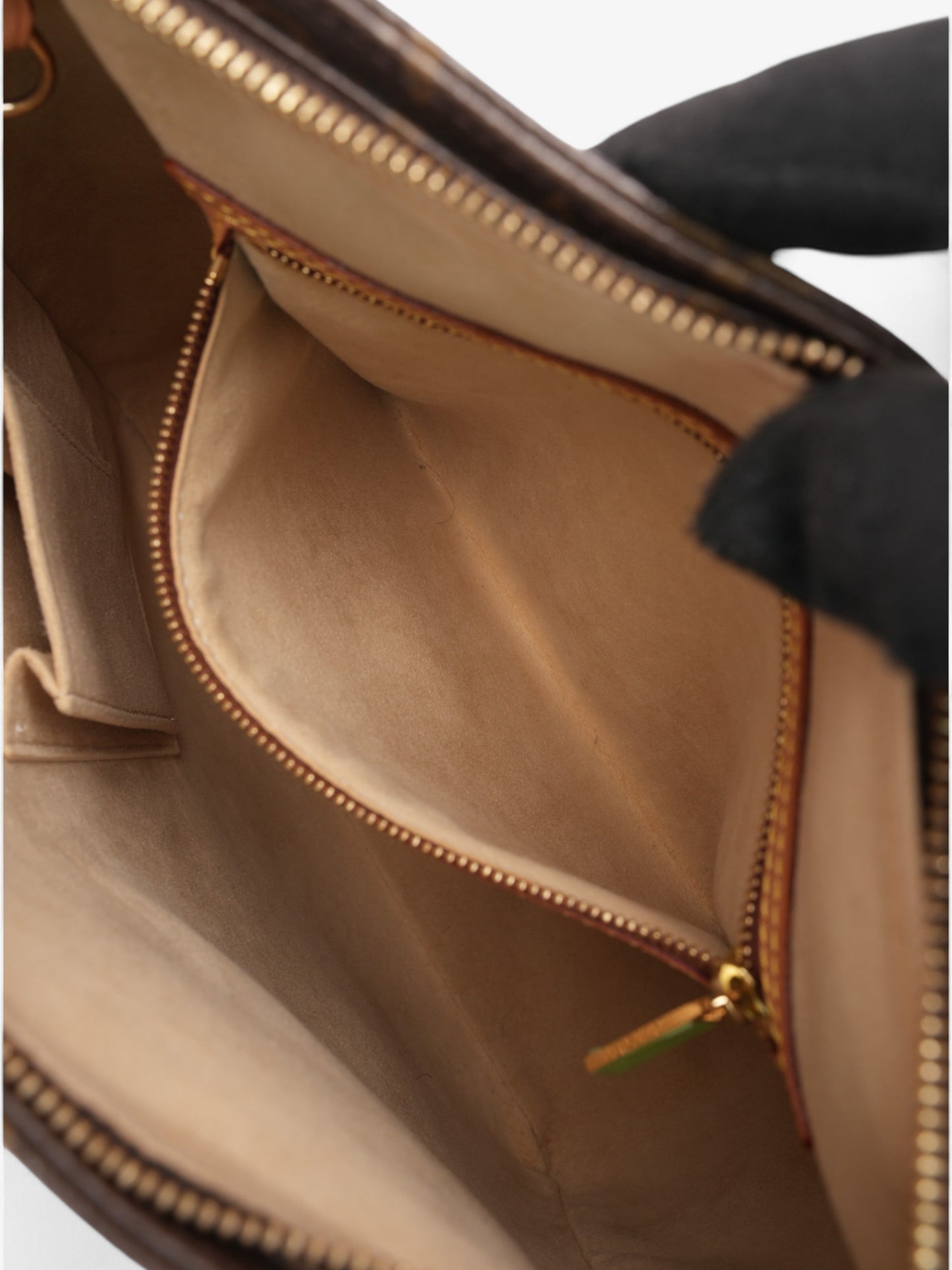 Louis Vuitton Looping Monogram Coated Canvas GM