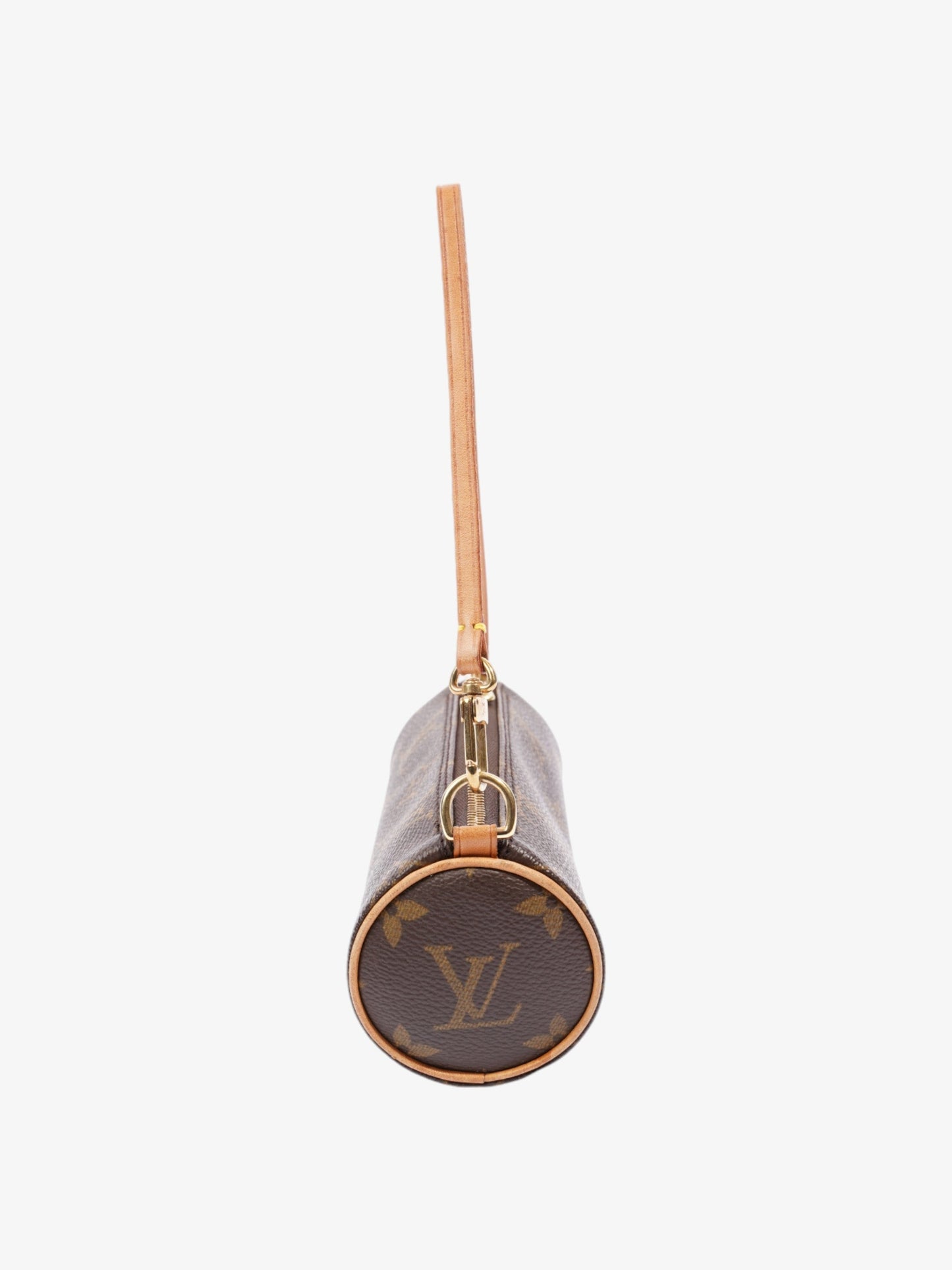 Louis Vuitton Papillon  Monogram Coated Canvas Mini