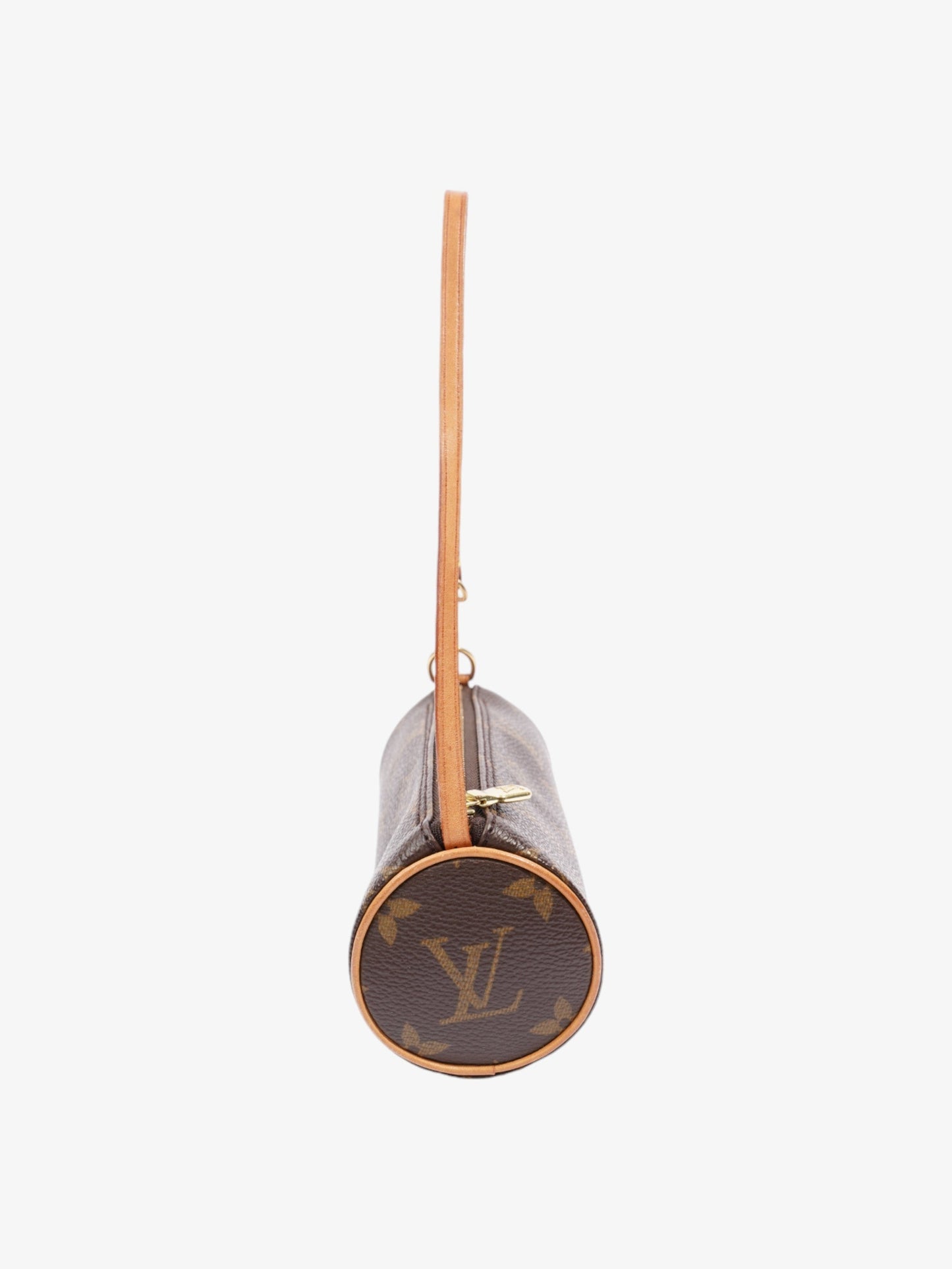 Louis Vuitton Papillon  Monogram Coated Canvas Mini