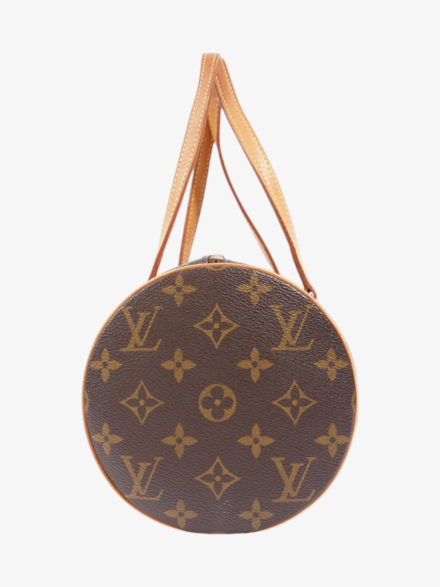 Louis Vuitton Papillon  Monogram Coated Canvas 30