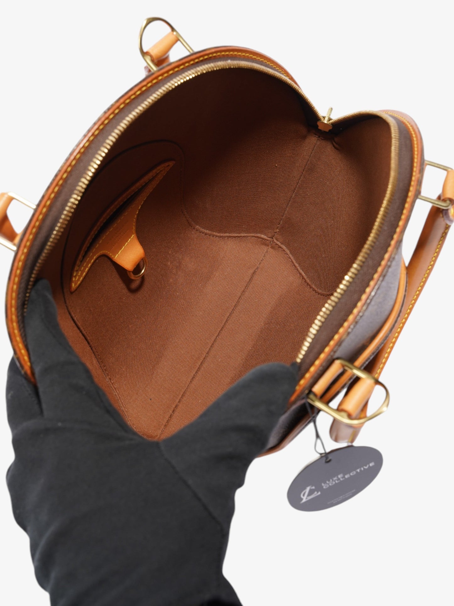 Louis Vuitton Ellipse  Monogram Coated Canvas PM
