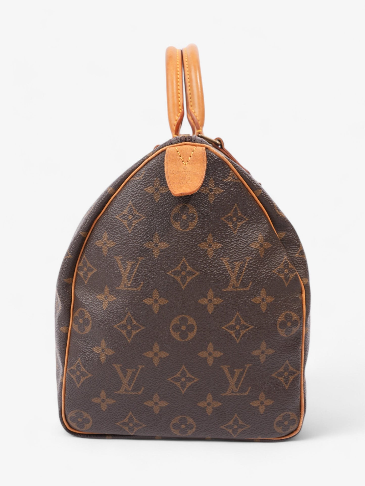 Louis Vuitton Speedy Monogram Coated Canvas 35