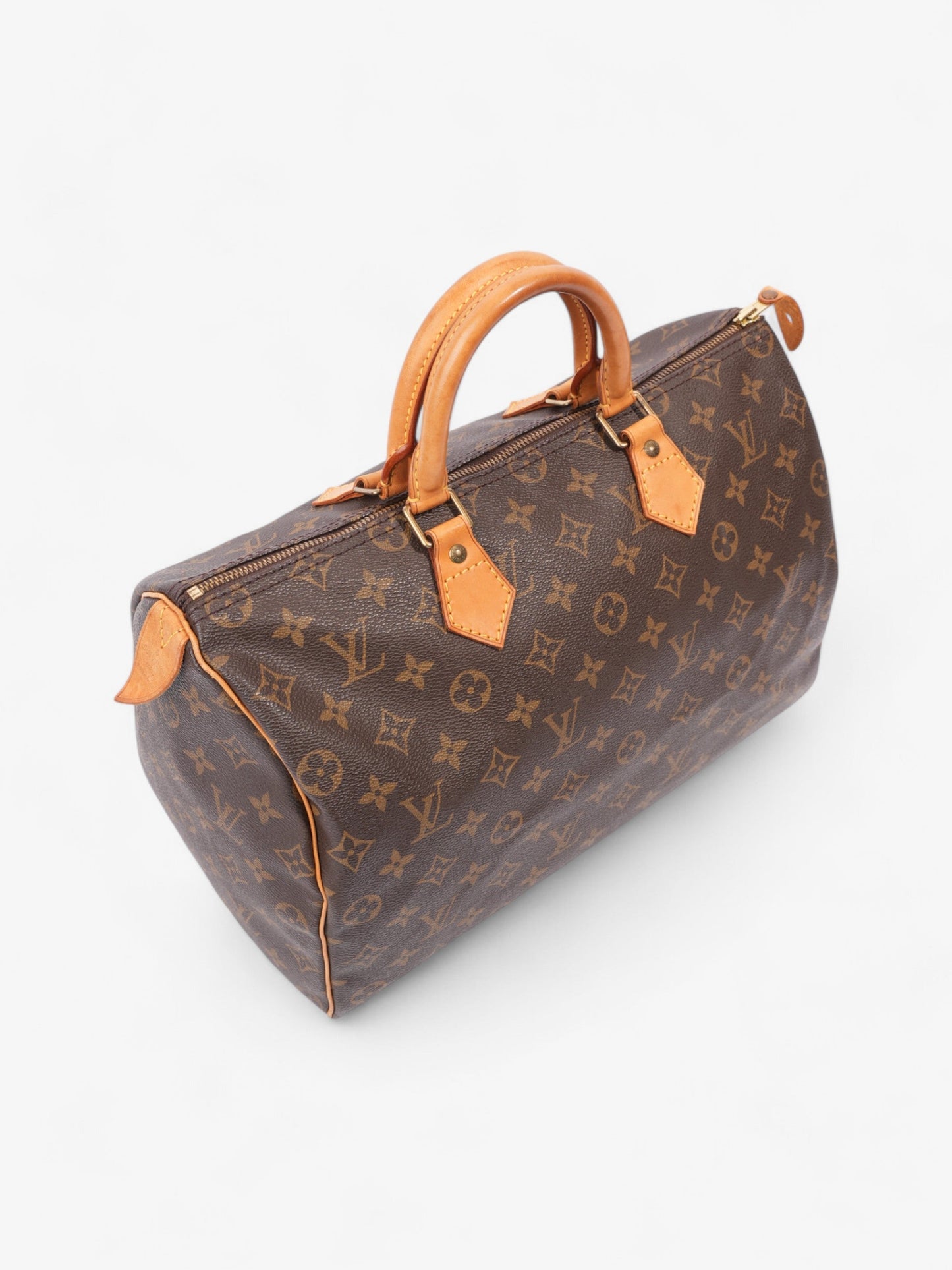 Louis Vuitton Speedy Monogram Coated Canvas 35