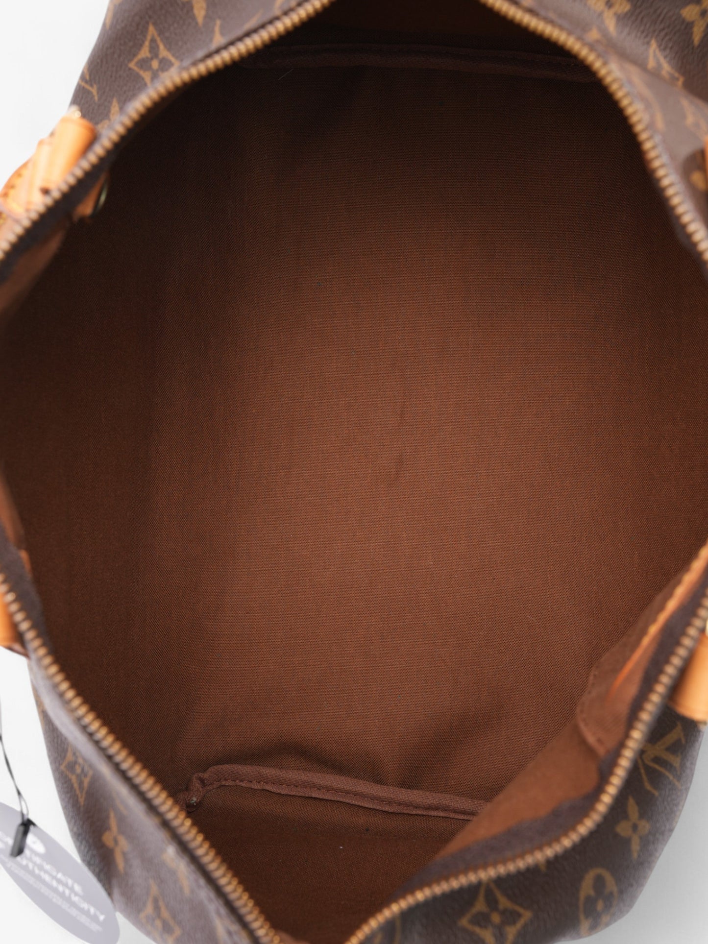 Louis Vuitton Speedy Monogram Coated Canvas 35