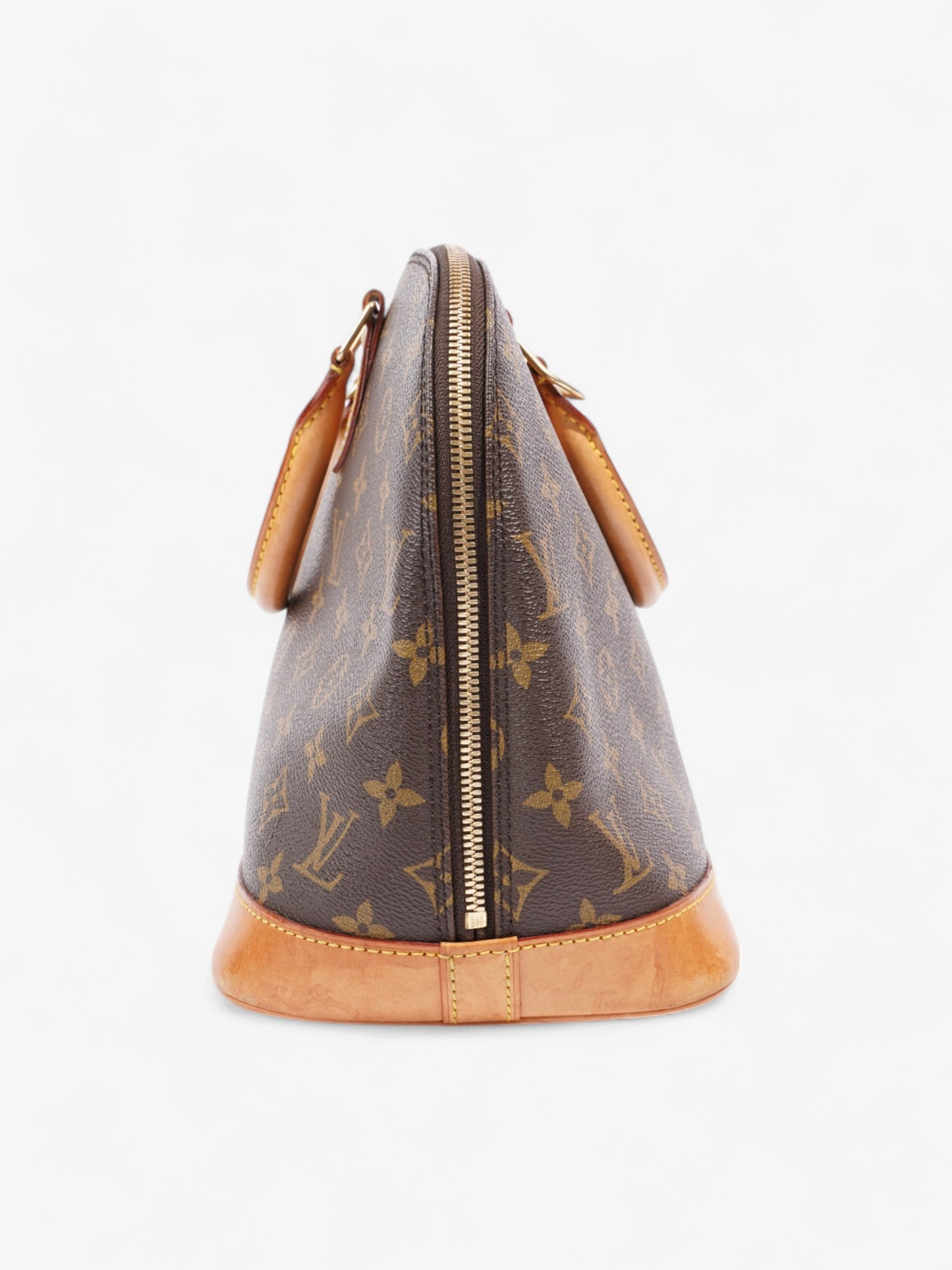 Louis Vuitton Alma Monorgam Coated Canvas PM