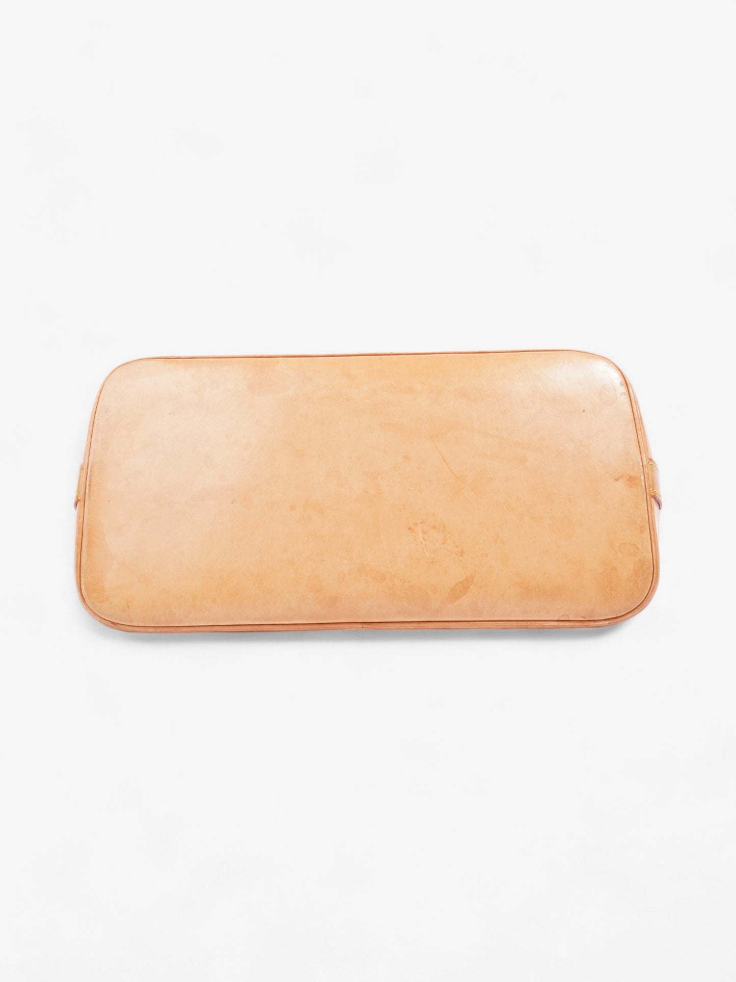 Louis Vuitton Alma Monorgam Coated Canvas PM