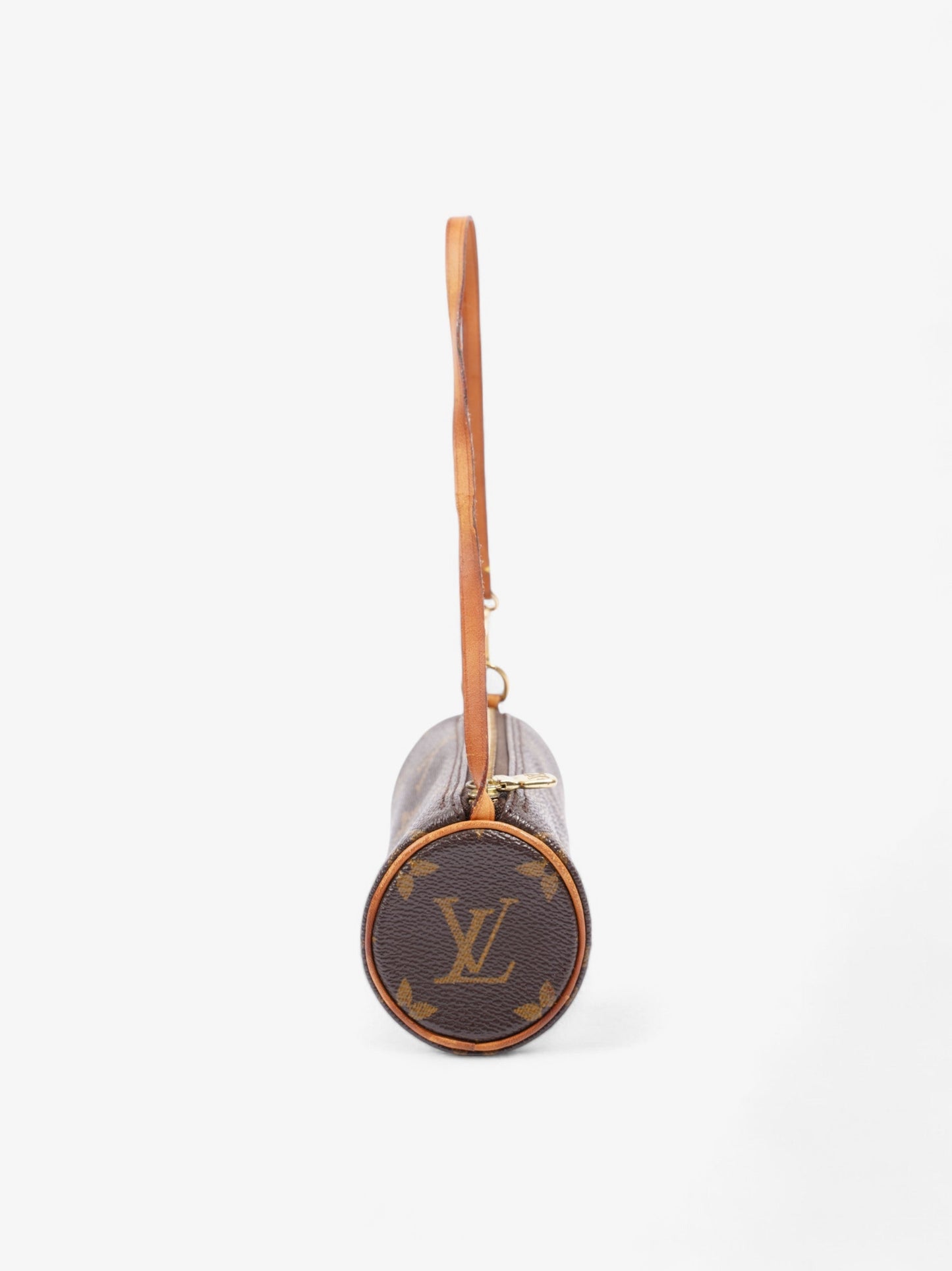 Louis Vuitton Papillon  Monogram Coated Canvas Mini