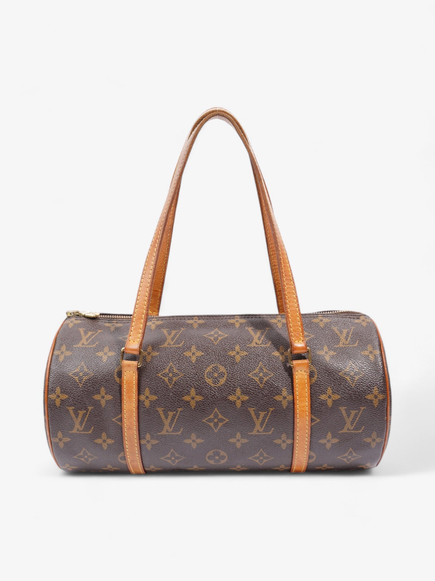Louis Vuitton Papillon  Monogram Coated Canvas 30
