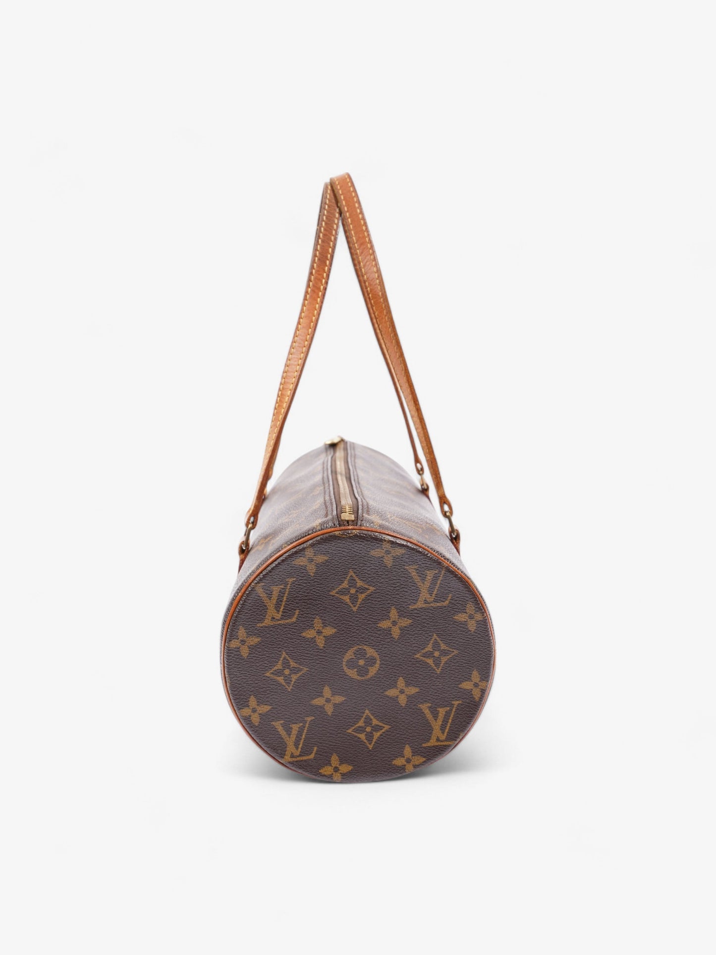 Louis Vuitton Papillon  Monogram Coated Canvas 30