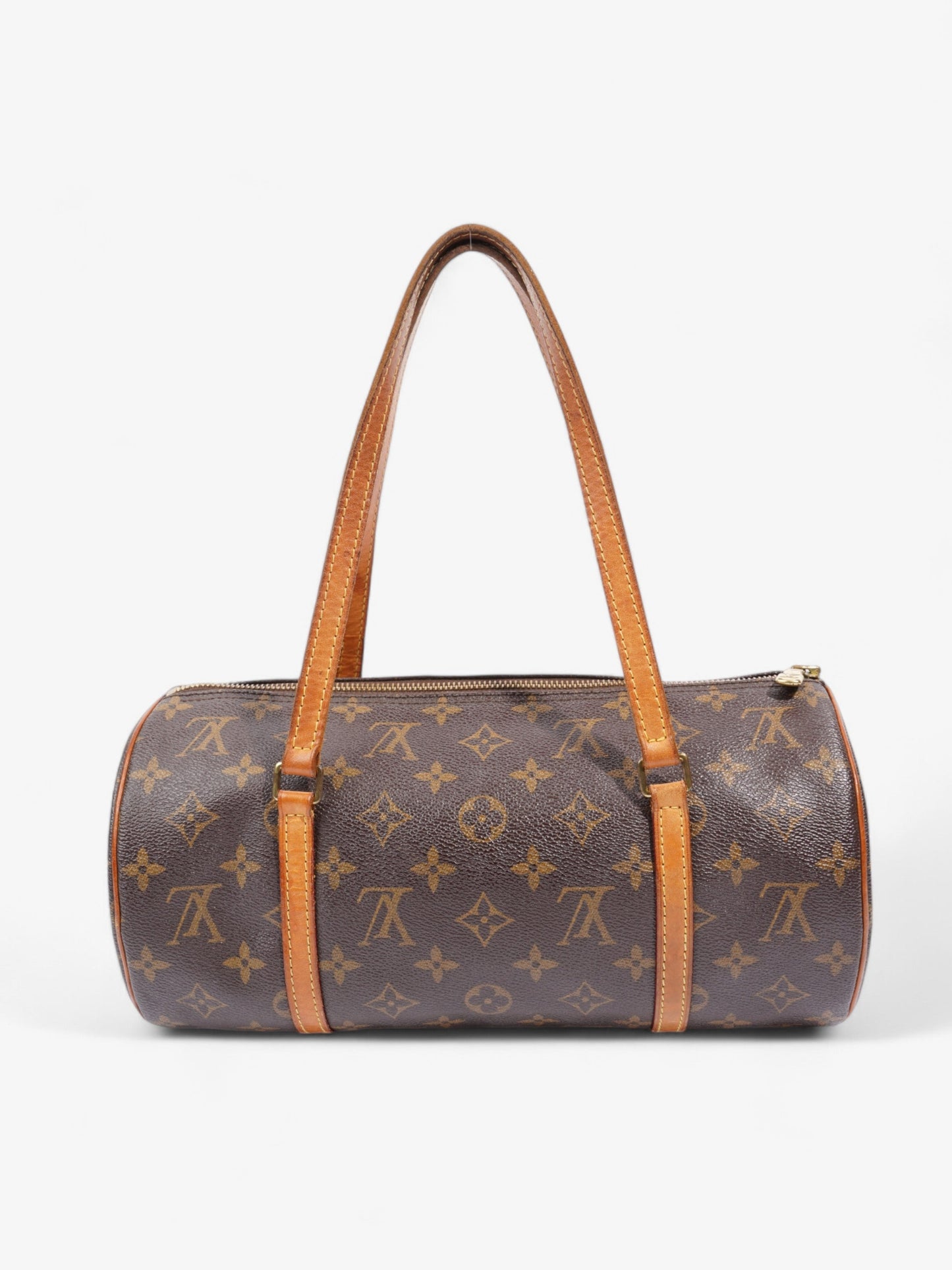 Louis Vuitton Papillon  Monogram Coated Canvas 30
