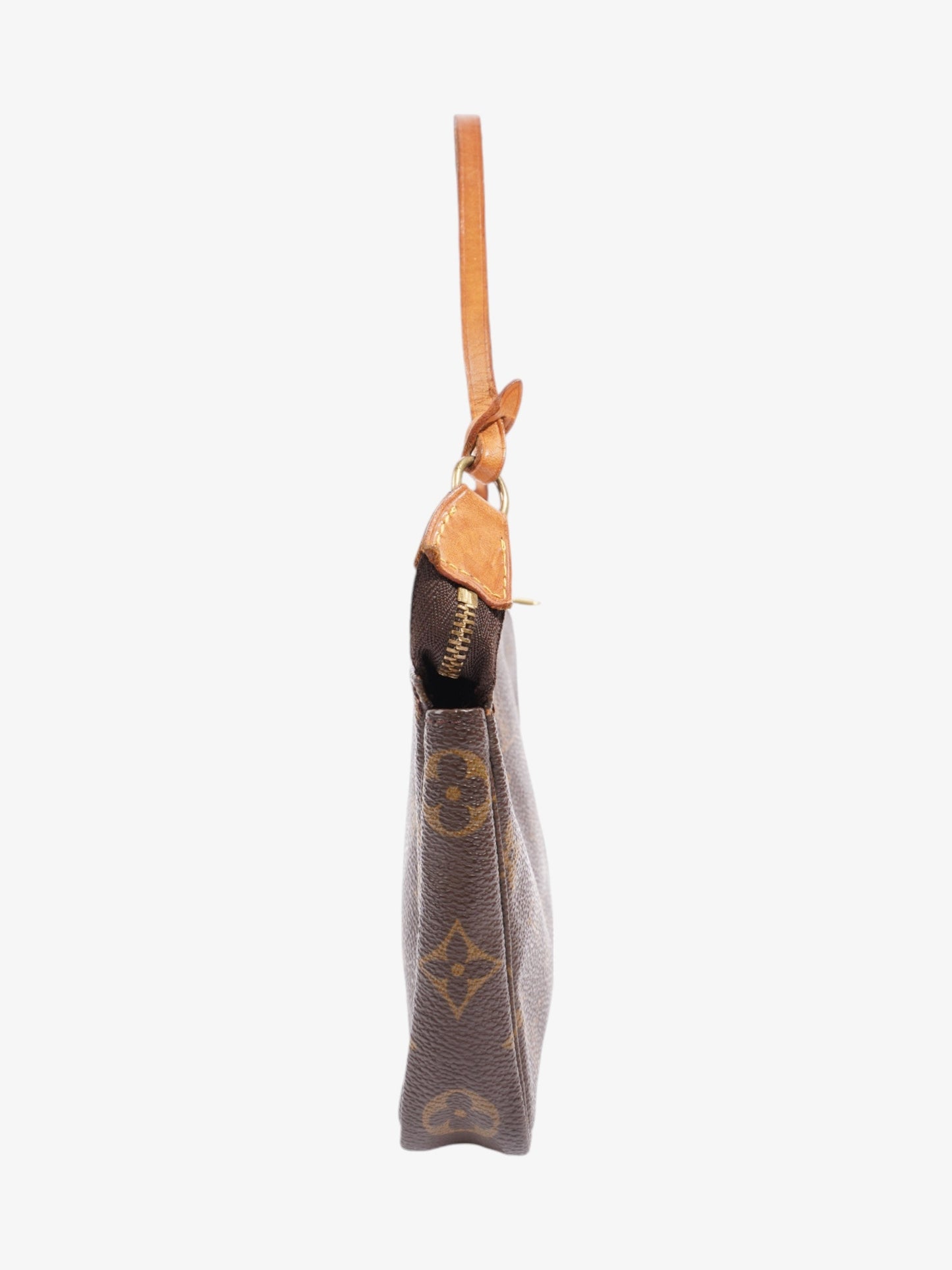 Louis Vuitton Pochette Accessoires Monogram Coated Canvas