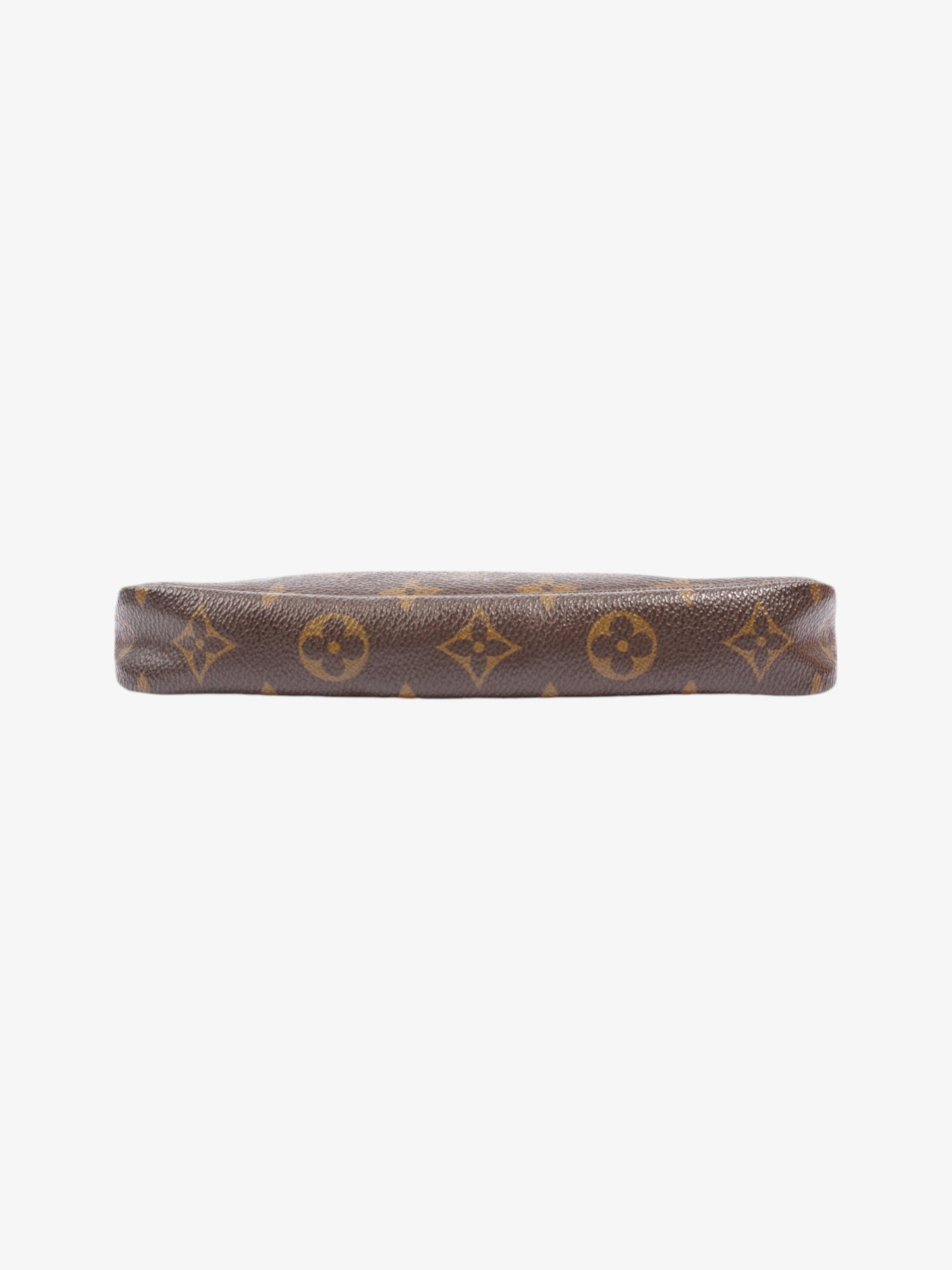 Louis Vuitton Pochette Accessoires Monogram Coated Canvas