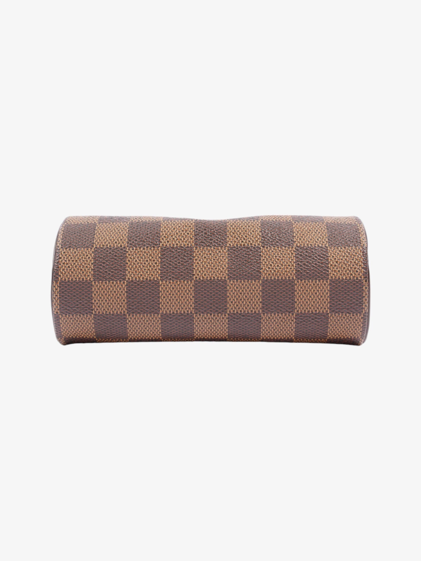 Louis Vuitton Papillon聽 Damier Ebene Coated Canvas Mini