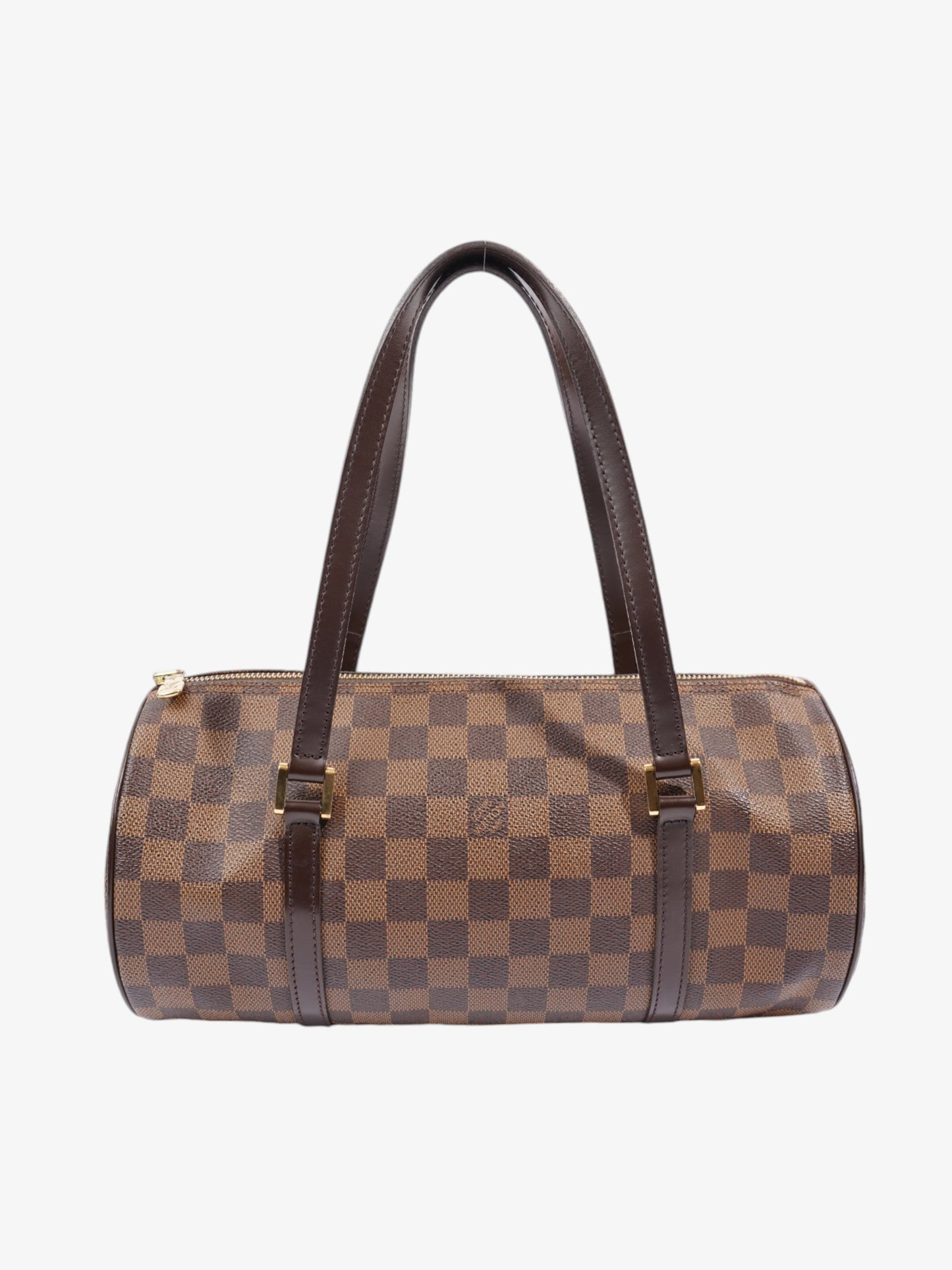 Louis Vuitton Papillon聽 Damier Ebene Coated Canvas 30