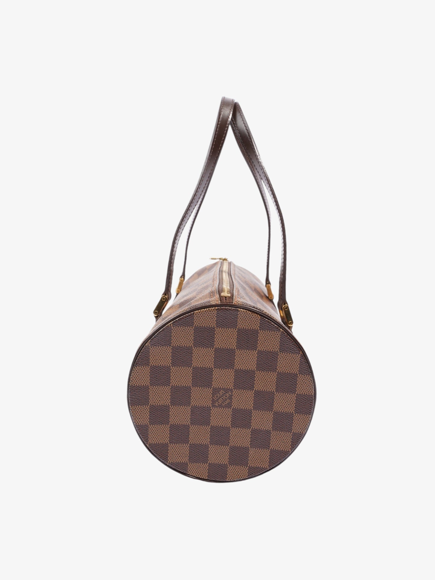 Louis Vuitton Papillon聽 Damier Ebene Coated Canvas 30