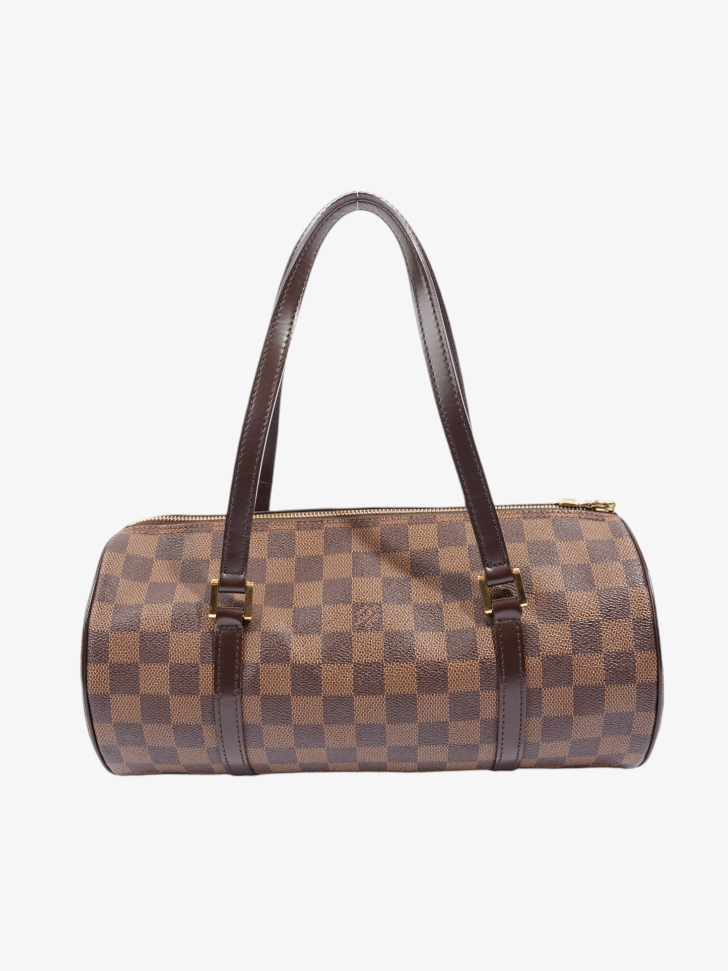 Louis Vuitton Papillon聽 Damier Ebene Coated Canvas 30