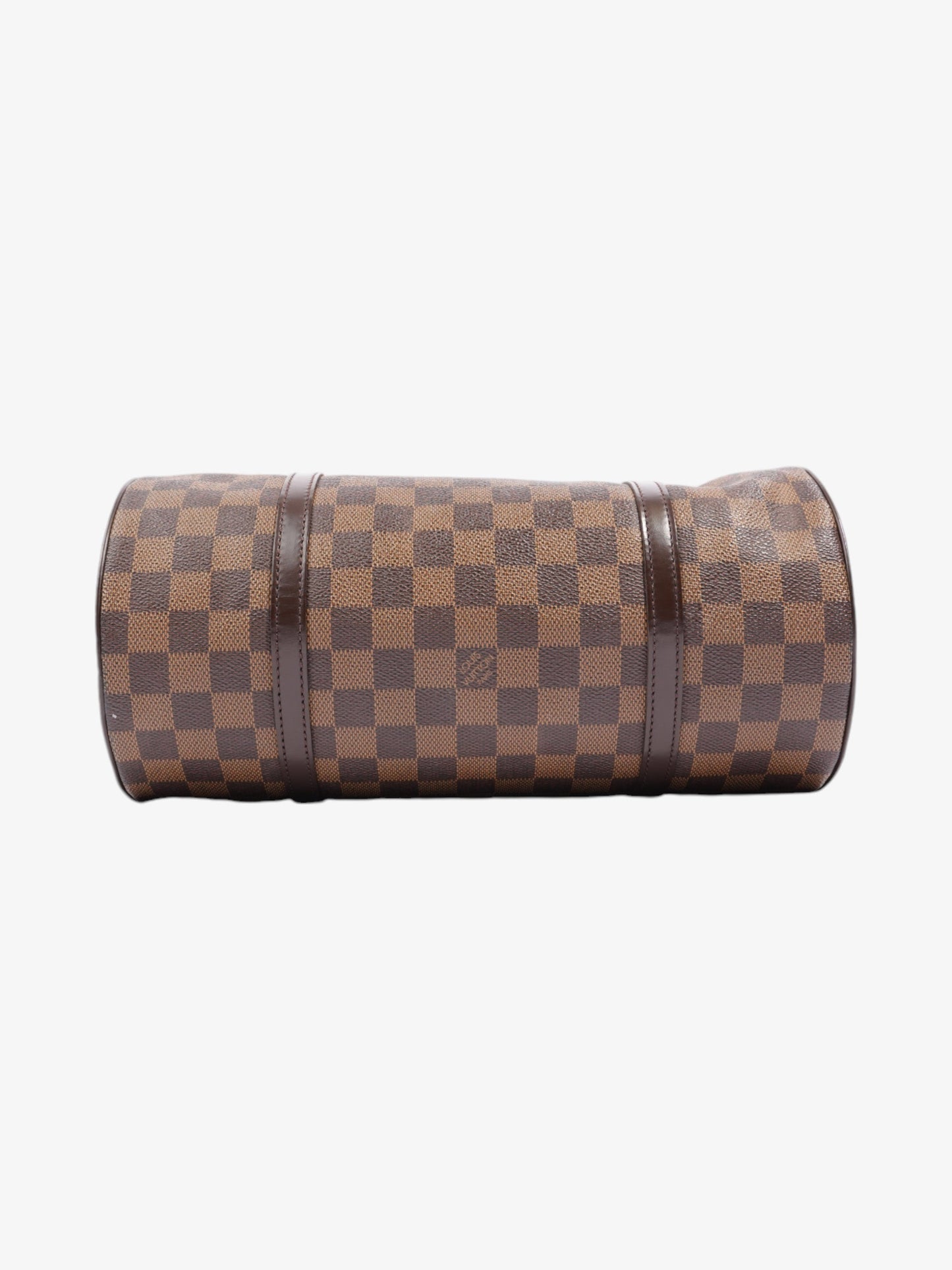 Louis Vuitton Papillon聽 Damier Ebene Coated Canvas 30