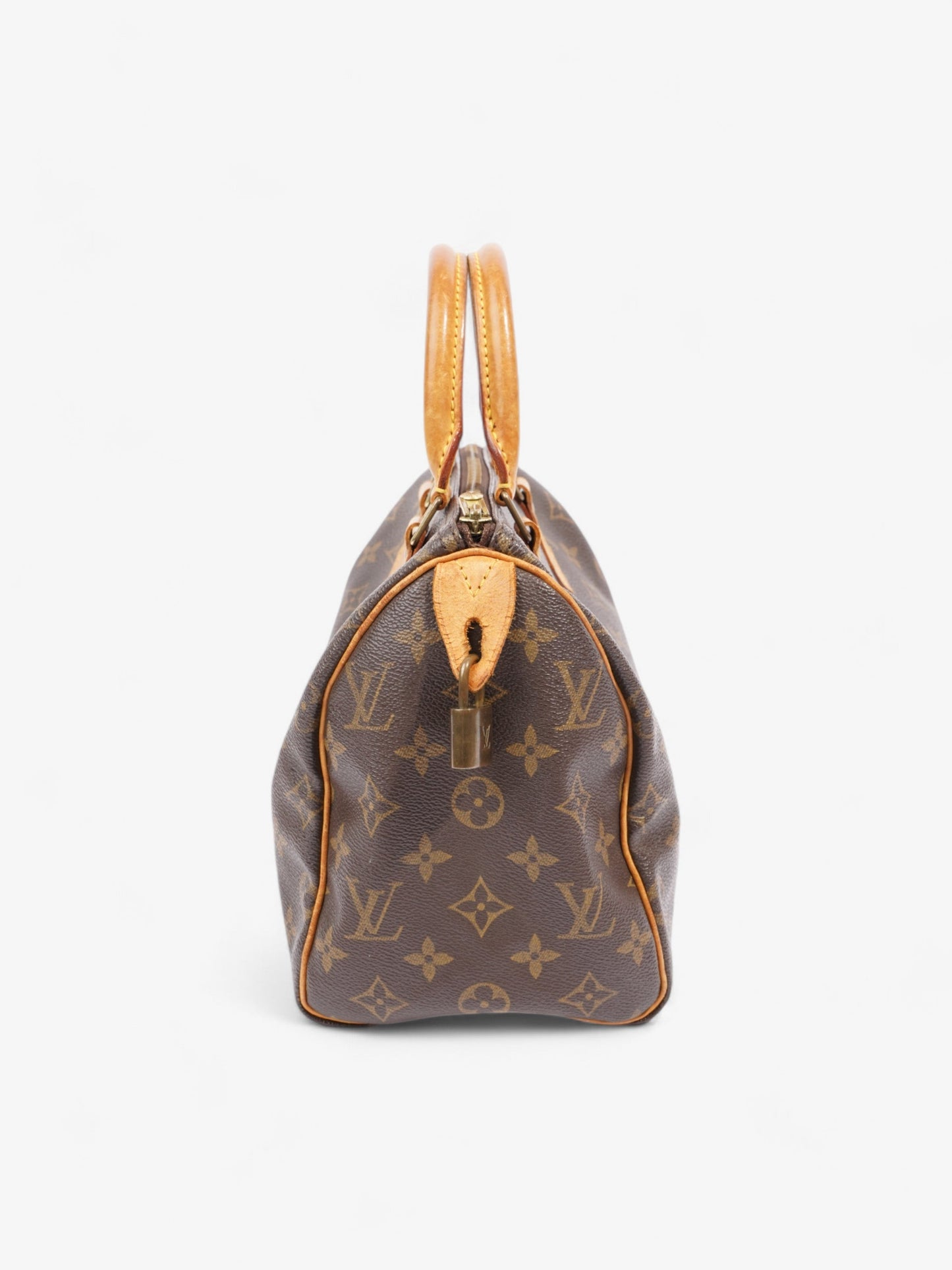 Louis Vuitton Speedy Monogram Coated Canvas 25