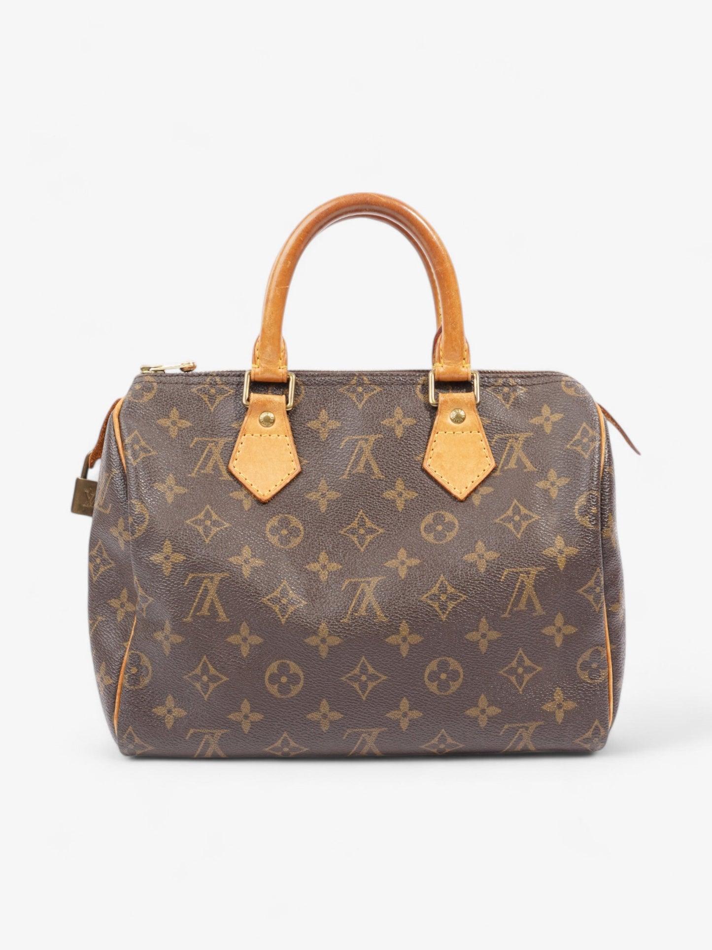 Louis Vuitton Speedy Monogram Coated Canvas 25
