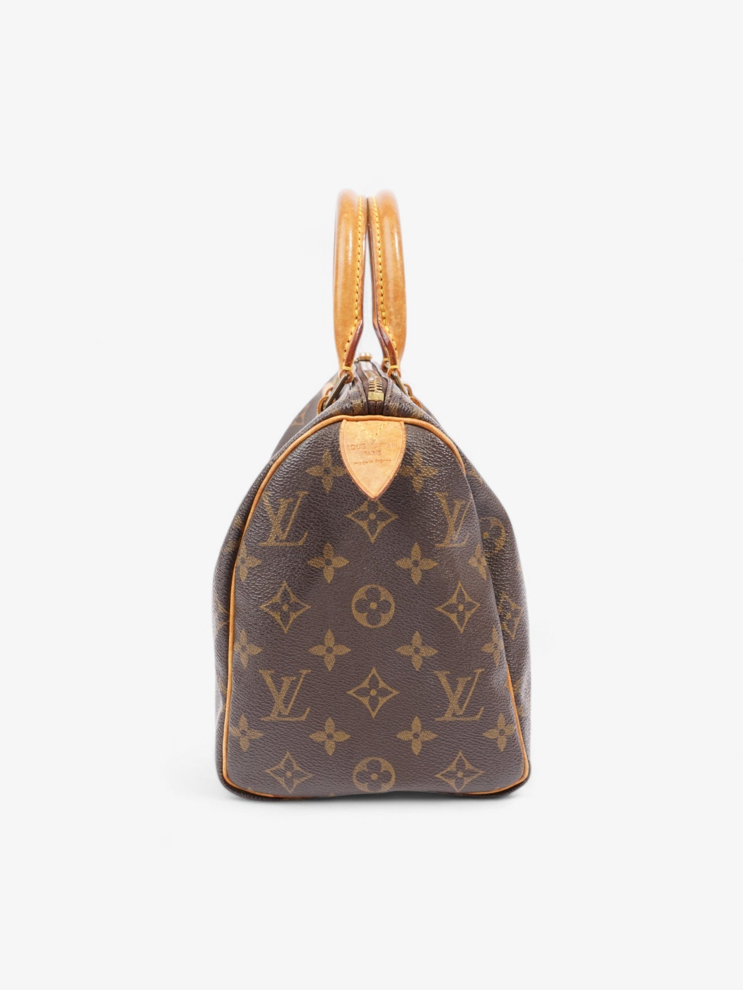 Louis Vuitton Speedy Monogram Coated Canvas 25
