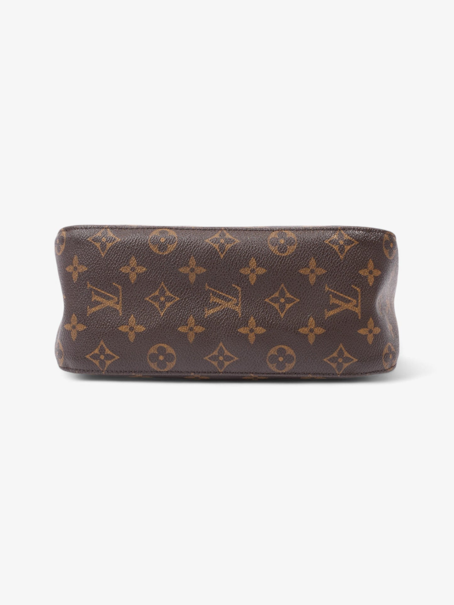 Louis Vuitton Looping Monogram Coated Canvas MM