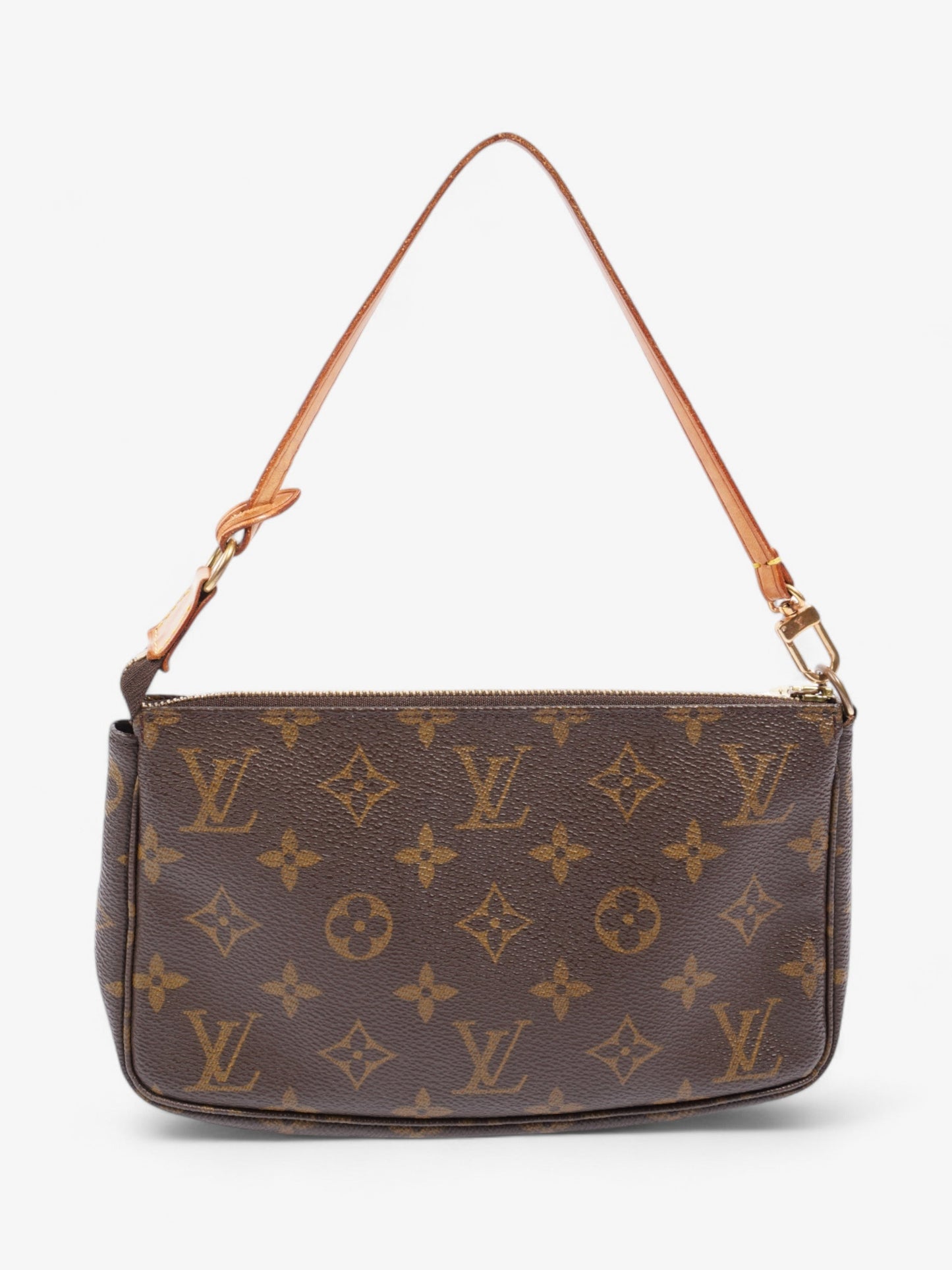 Louis Vuitton Pochette Accessoires Monogram Coated Canvas