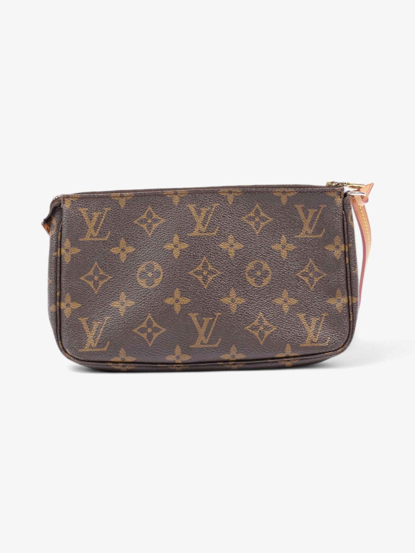Louis Vuitton Pochette Accessoires Monogram Coated Canvas