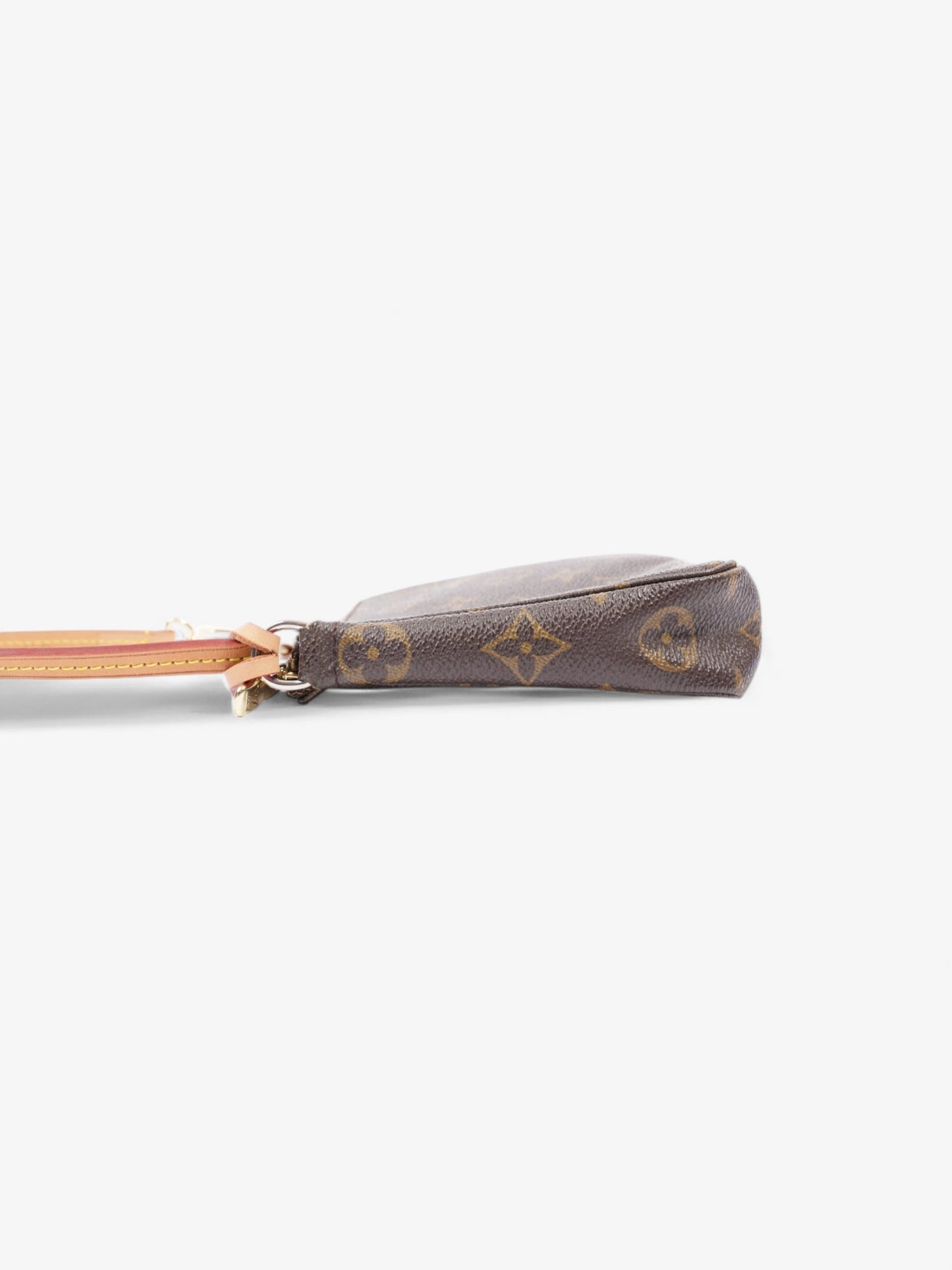 Louis Vuitton Pochette Accessoires Monogram Coated Canvas