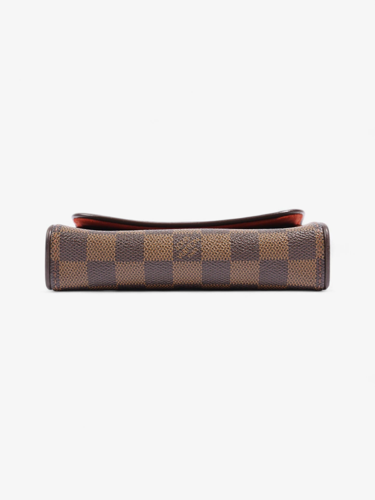Louis Vuitton Pochette Florentine Damier Ebene Coated Canvas