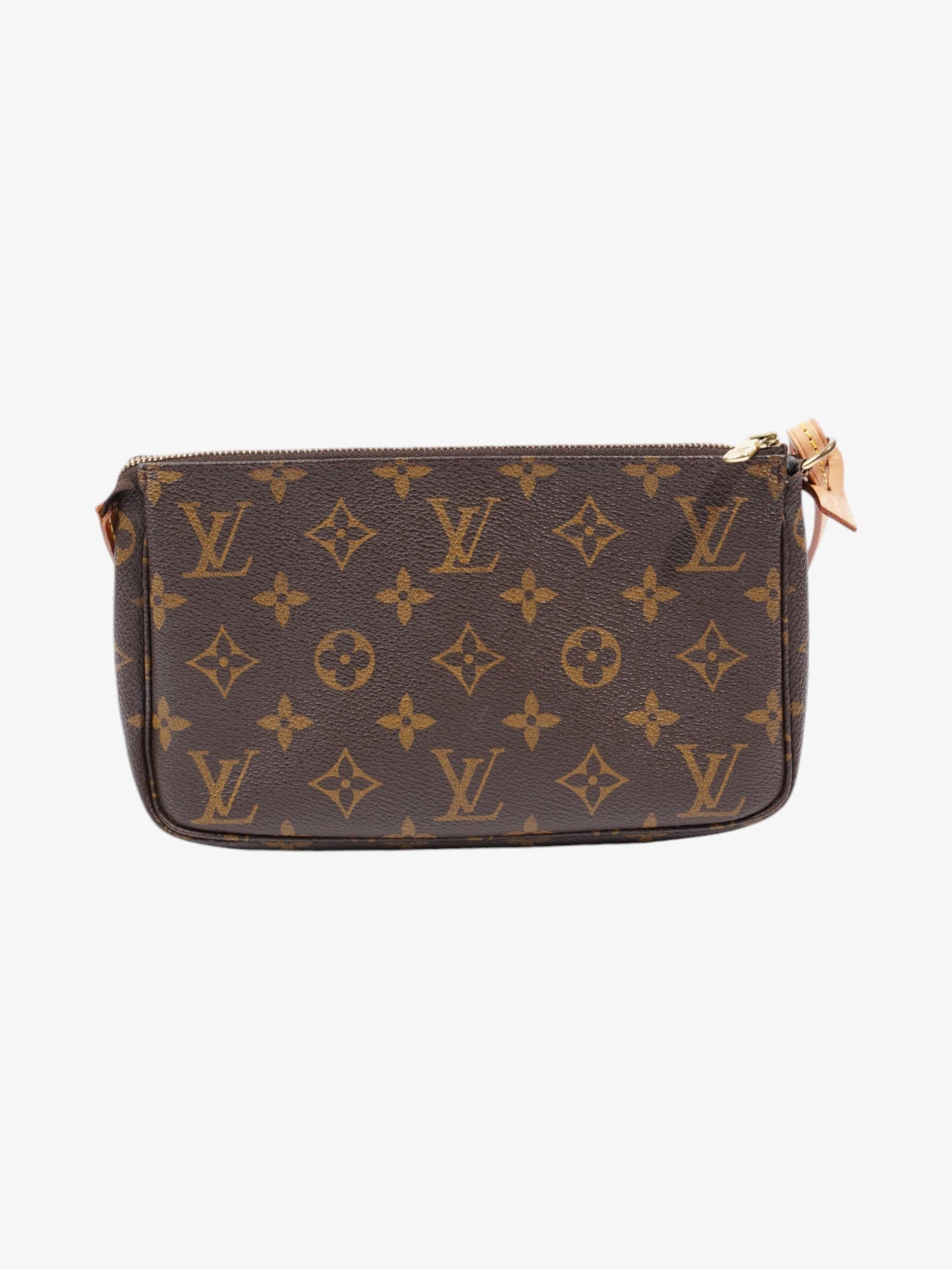 Louis Vuitton Pochette Accessoires Monogram Coated Canvas