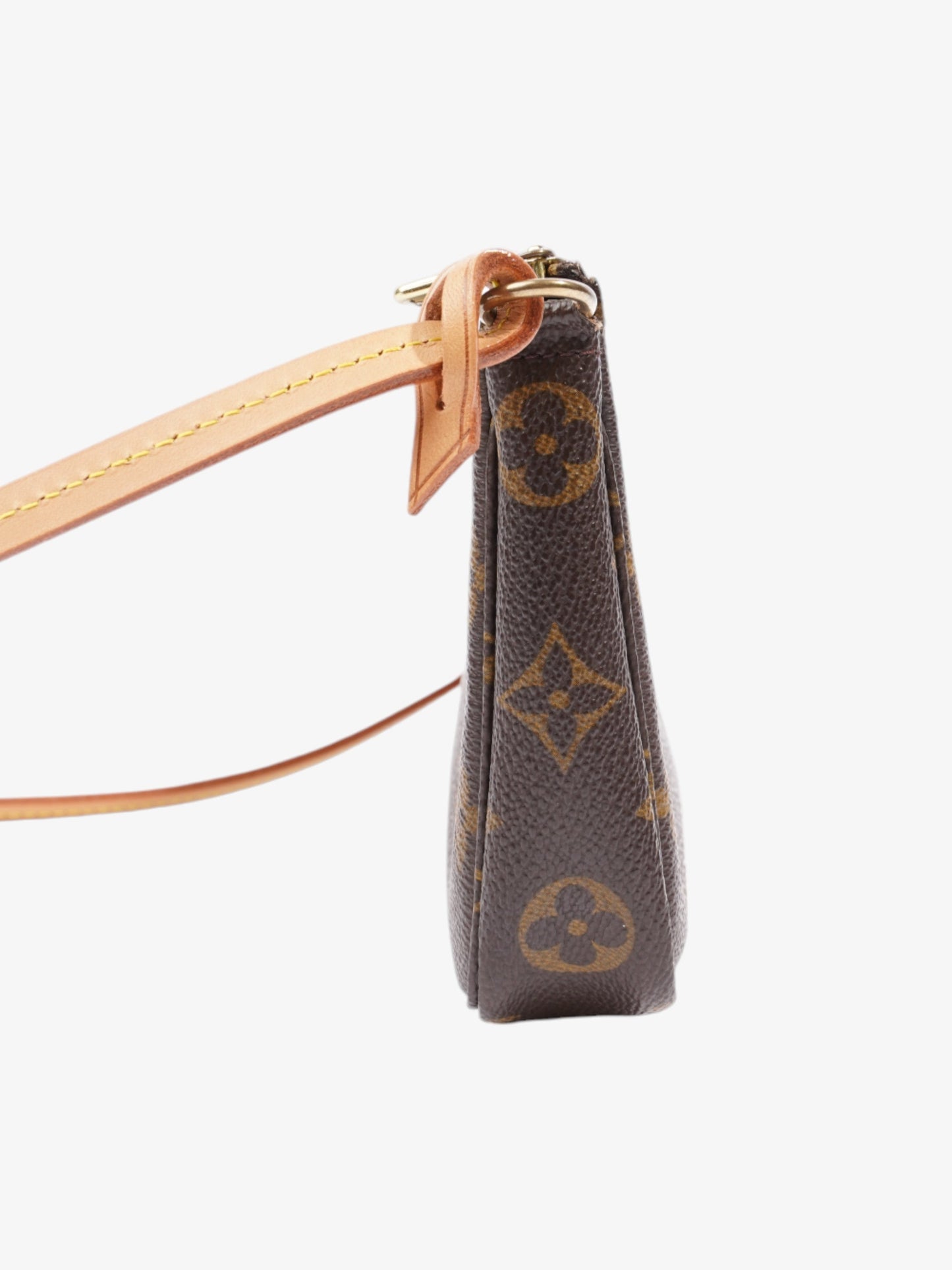 Louis Vuitton Pochette Accessoires Monogram Coated Canvas