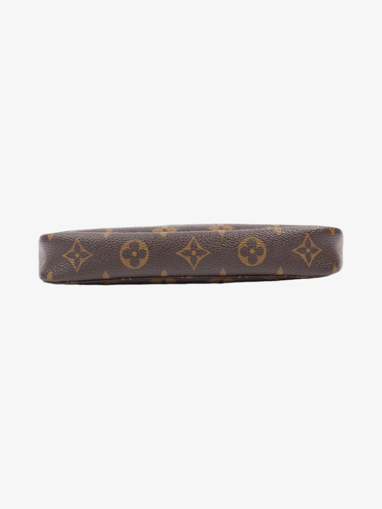 Louis Vuitton Pochette Accessoires Monogram Coated Canvas