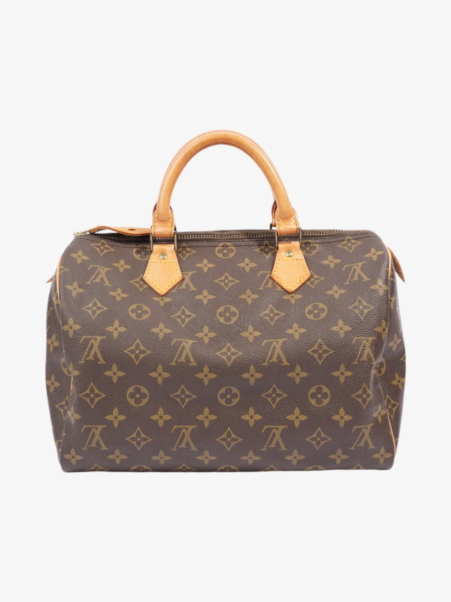 Louis Vuitton Speedy Monogram Coated Canvas 30