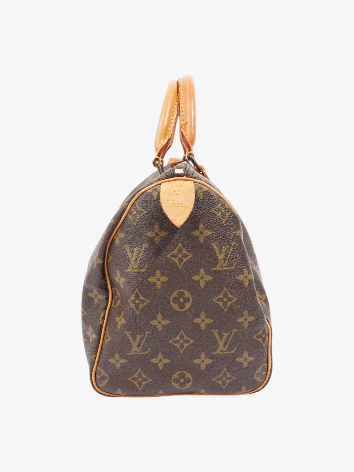 Louis Vuitton Speedy Monogram Coated Canvas 30
