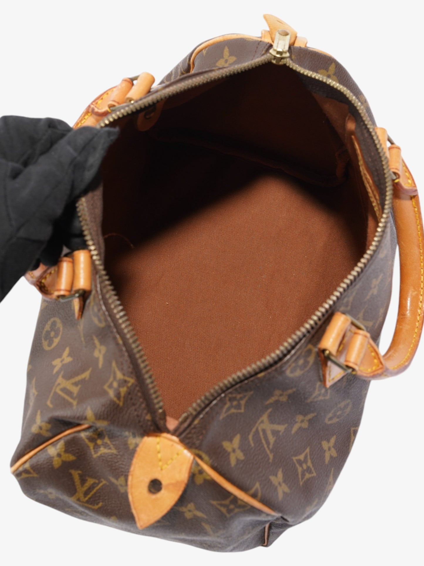 Louis Vuitton Speedy Monogram Coated Canvas 30