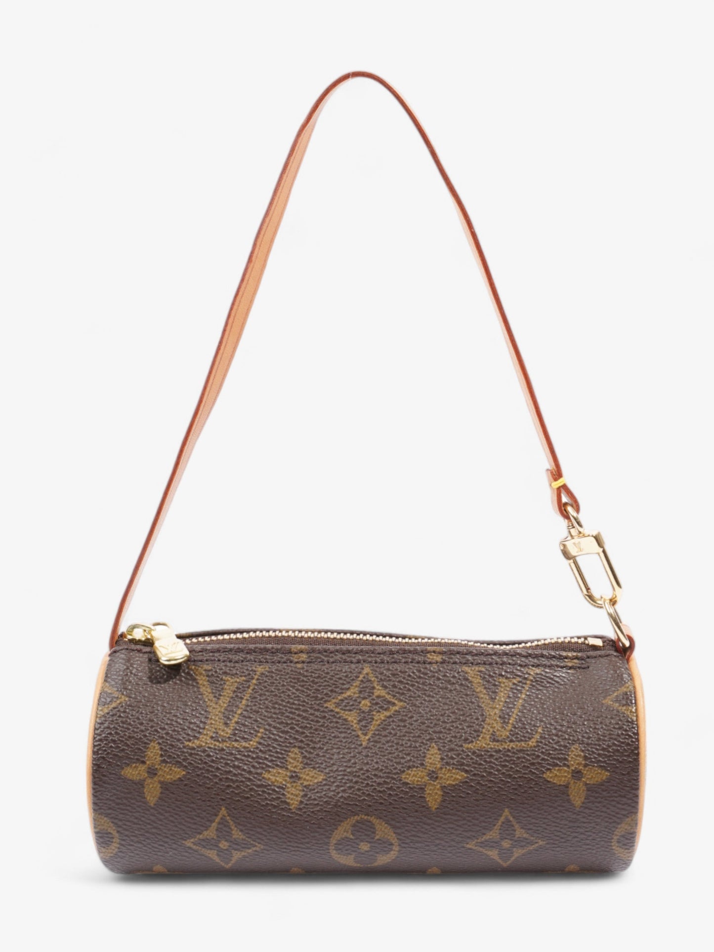 Louis Vuitton Papillon  Monogram Coated Canvas Mini