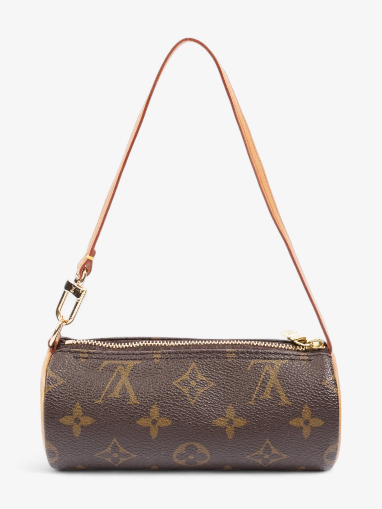 Louis Vuitton Papillon  Monogram Coated Canvas Mini