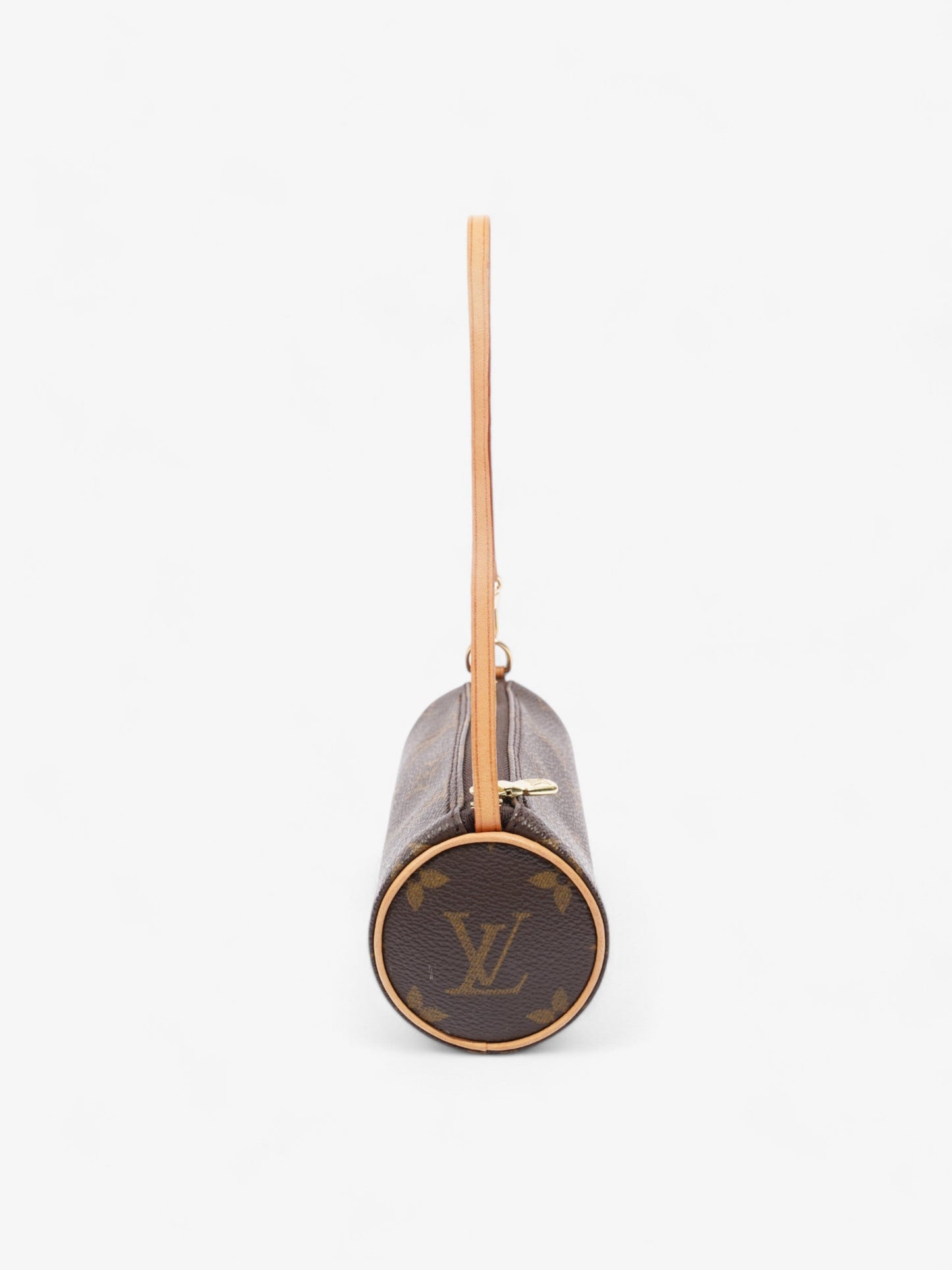 Louis Vuitton Papillon  Monogram Coated Canvas Mini