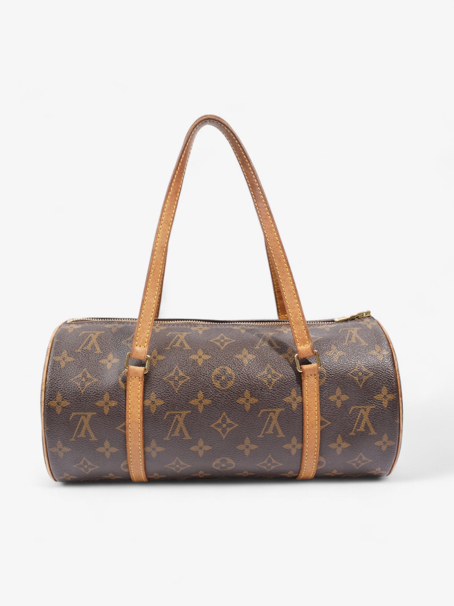 Louis Vuitton Papillon  Monogram Coated Canvas 30