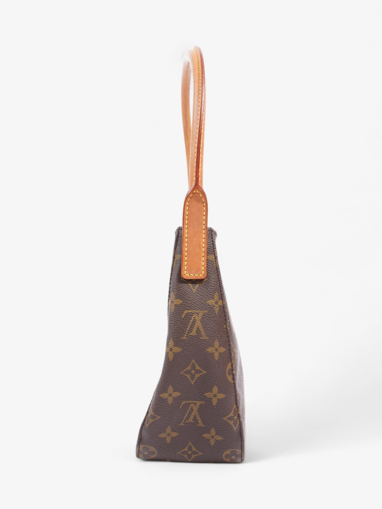 Louis Vuitton Looping Monogram Coated Canvas MM
