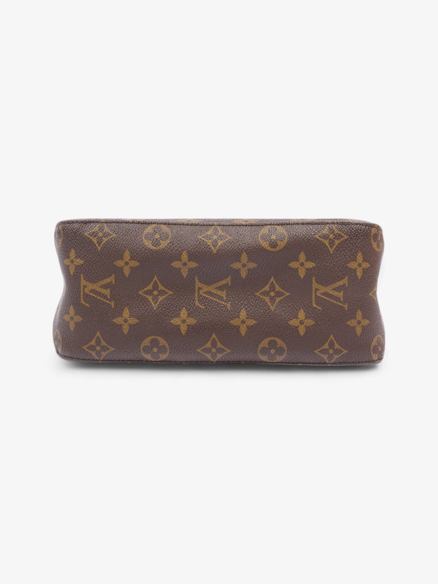 Louis Vuitton Looping Monogram Coated Canvas MM
