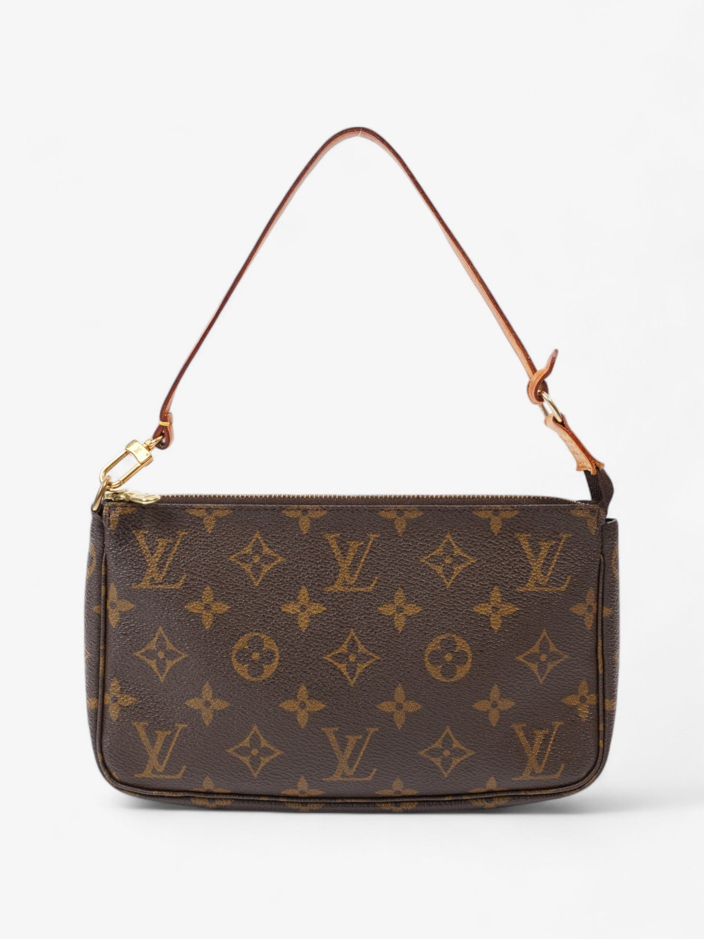 Louis Vuitton Pochette Accessoires Monogram Coated Canvas
