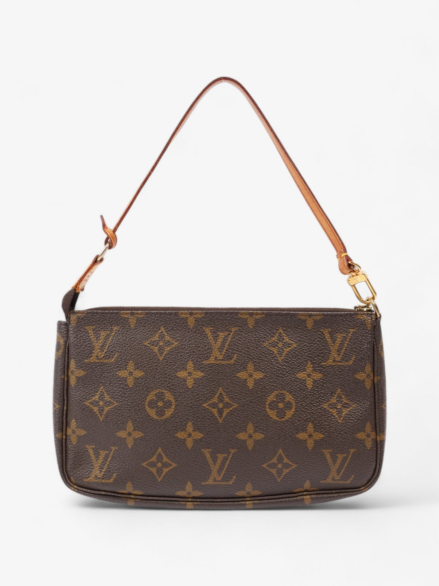 Louis Vuitton Pochette Accessoires Monogram Coated Canvas