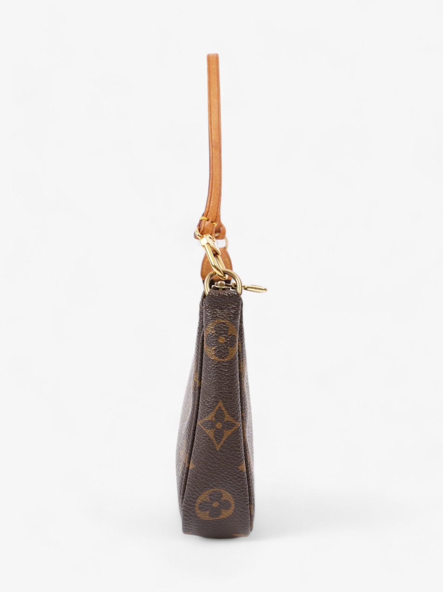 Louis Vuitton Pochette Accessoires Monogram Coated Canvas